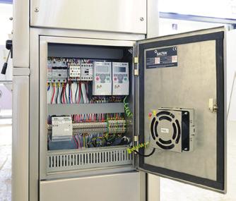 manutenção pode ser executado por qualquer eletricista certificado Especialmente concebido