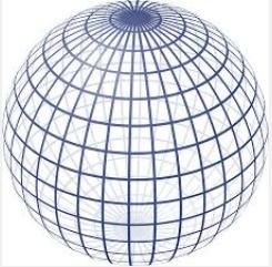 superfície esférica for representada por um vetor, este vetor e o vetor campo elétrico serão paralelos em qualquer ponto da superfície esférica. Figura 3.