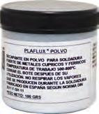 5660 100 g 4,70 295DP Decapante Pó Decapante Polvo Flux Powder Détartran Poudre