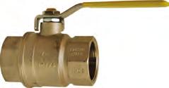 Válvulas Esfera p/ Gás Válvulas Esfera p/ Gás Gas Ball Valves Vannes à