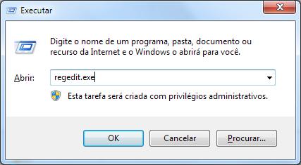HKEY_LOCAL_MACHINE\SYSWOW64\SOFTWARE\MICROSOFT\WINDOWS\CURRENT_VERSION\APP PATHS Abra a chave do
