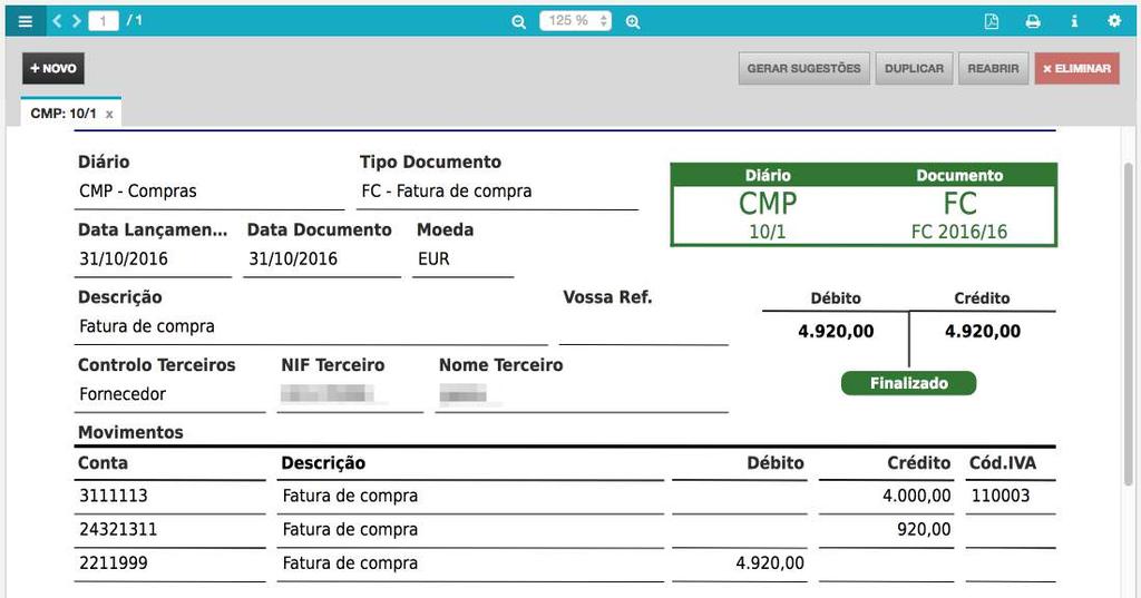 ANEXOS O e P MAPAS RECAPITULATIVOS DE CLIENTES E