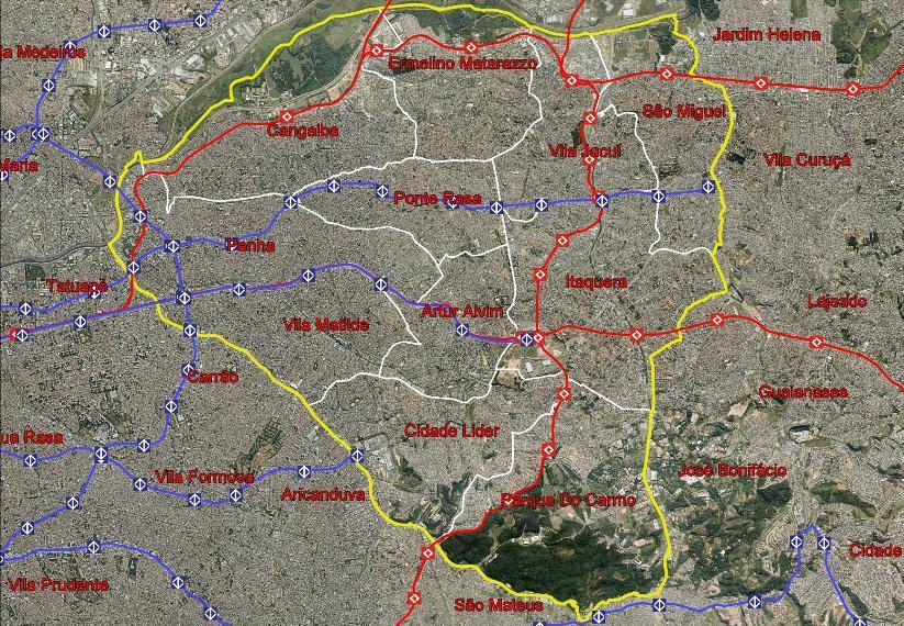 Metodologia METODOLOGIA DINÂMICAS TERRITORIAIS