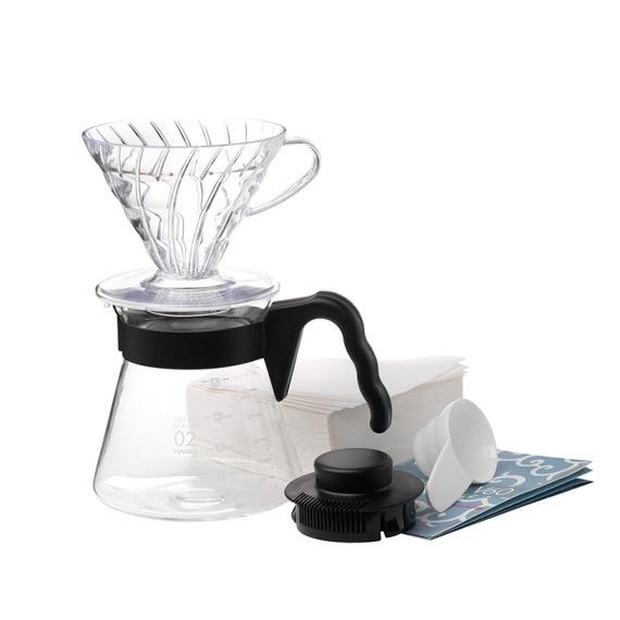 Pour Over Kit 38,65Inclui um