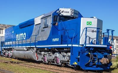 Revitalização da indústria ferroviária nacional para a fabricação de vagões