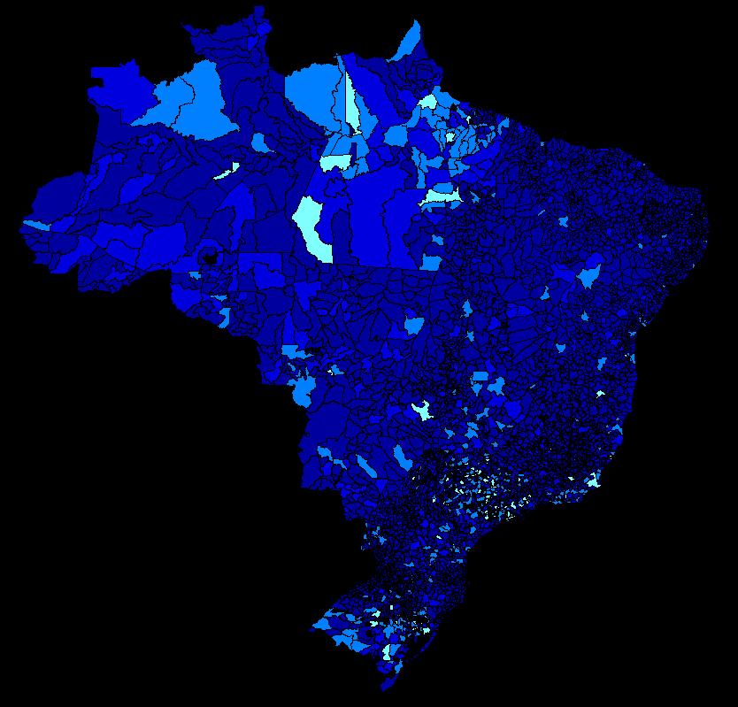 162 A cobertura esf mais que dobrou entre 2002 e 2015 63,7%