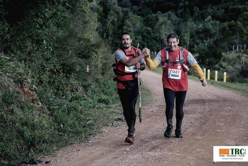 Apoio Percurso 105K PICOTE DO NUMERAL AID STATION 105K Nos Aid Stations #1, #2, #4 e #6, haverá picote no número de peito.