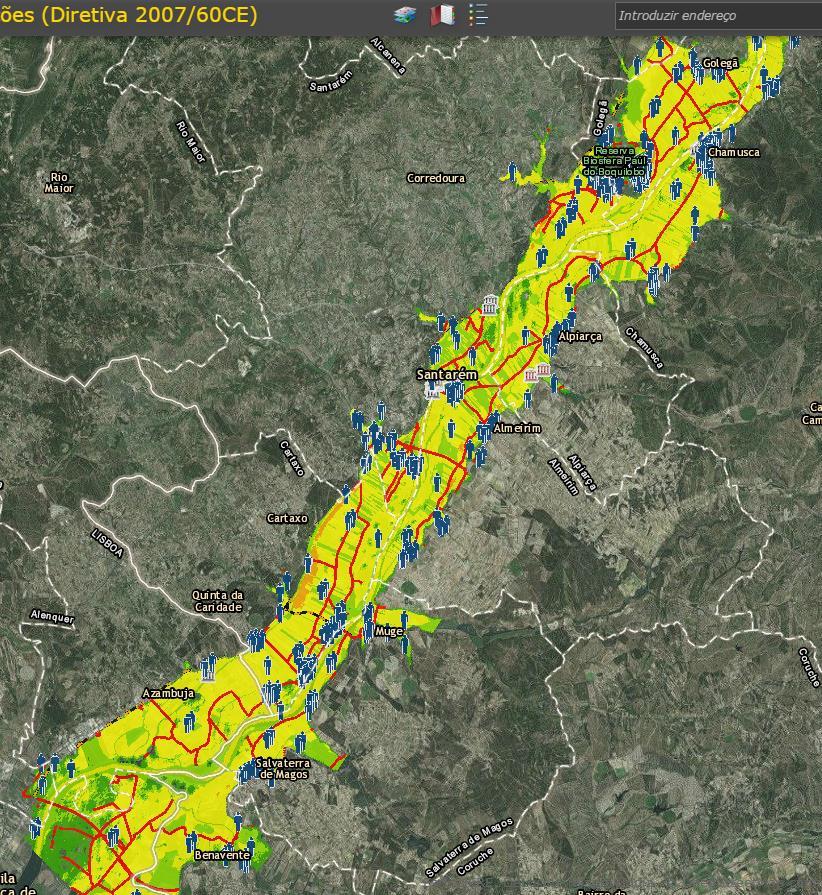 7. Cartografia Risco Perigosidade