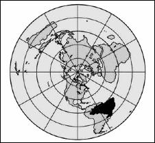 3 - Os sistemas de projeção são indispensáveis para a elaboração de qualquer tipo de mapa.