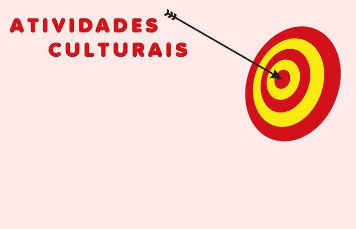 cultural/esportes CComunicamos aos associados que, em 2011, apresentaremos novidades no quadro de aulas oferecido pela Diretoria Cultural.