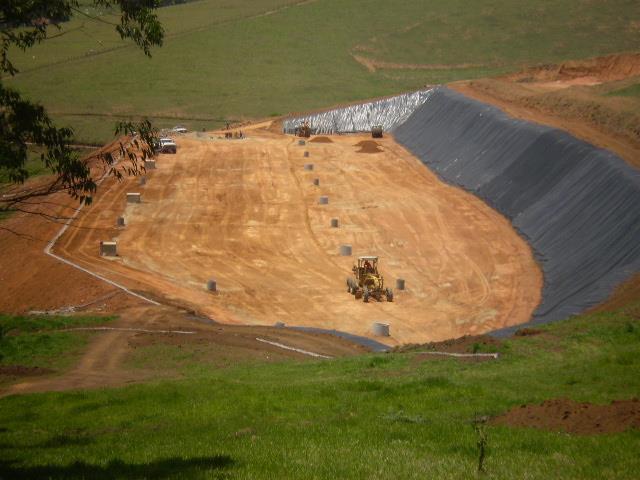 ATERRO SANITÁRIO MUNICÍPIO