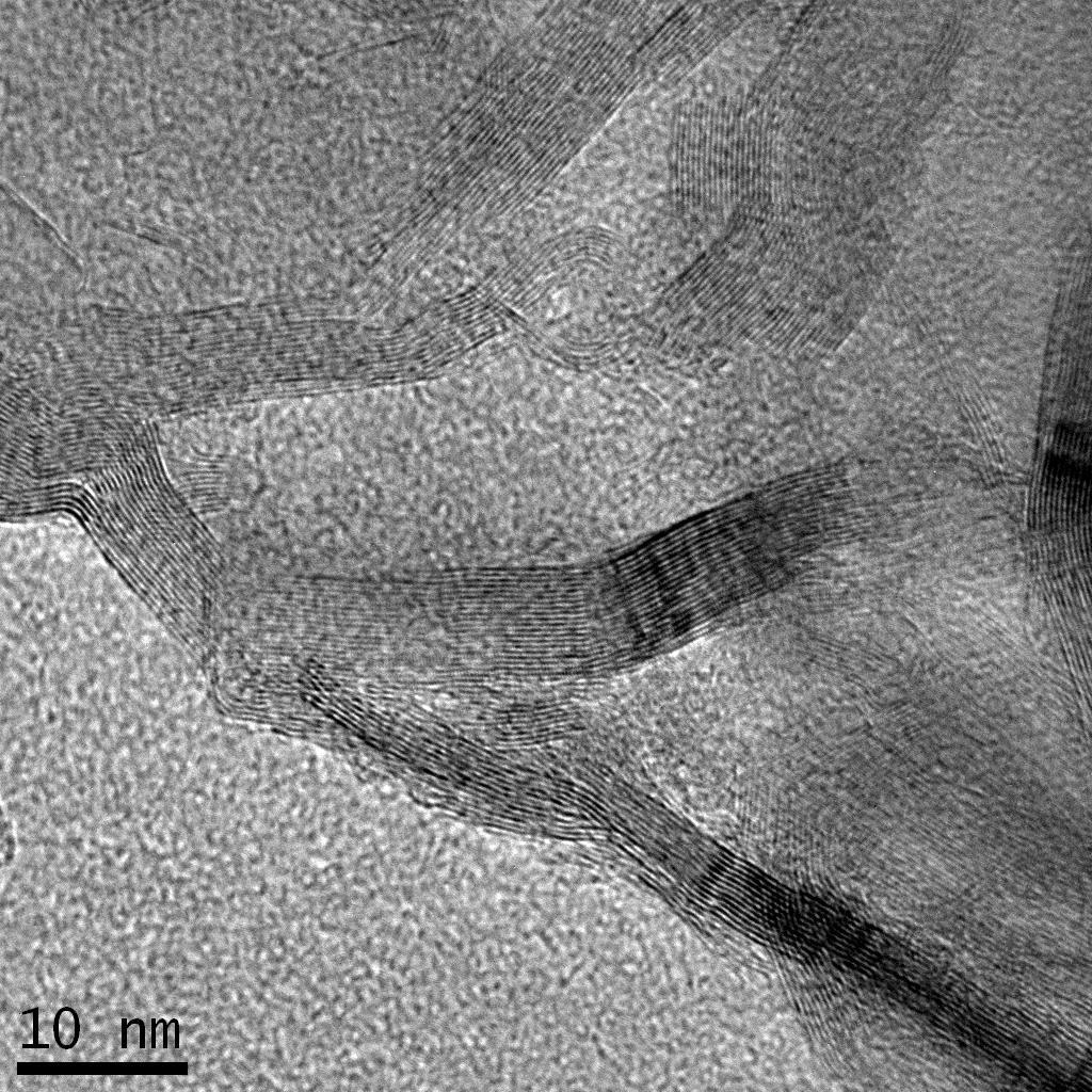 102 A FIG. 38 mostra imagens de microscopia eletrônica de transmissão para os híbridos Ni/Carbono preparados pela carbonização hidrotérmica com glicose e celulose tratados a 900 ºC sob argônio.