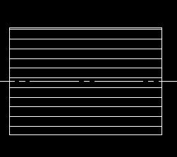 (C) (D) Qual a abertura que devemos dar ao compasso para a medida c? (A) 77,62mm. (B) 92,33mm. (C) 151,32mm. (D) 302,64mm. (E) 776,20mm. 10.