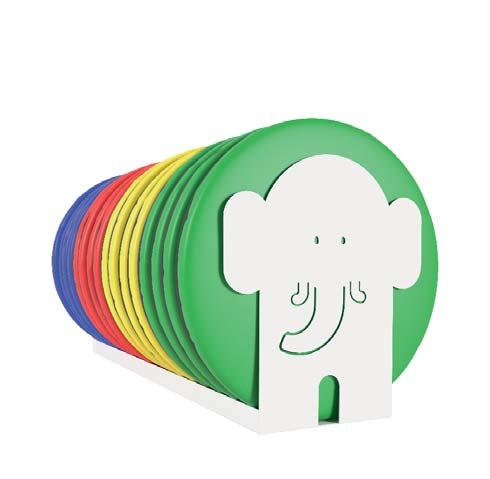 : R$ 192,00 Lote 02 Item 18 da Ata Almofada Elefante Modelo 60040 Linha