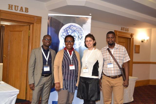 Conclusão A Conferencia de SARIMA em Windhoek, Namíbia, foi antecedida por pré e pós Conferencias Workshops no dia 22 e 26 de Maio e a celebração dos 15 anos da organização SARIMA que é assinalada no