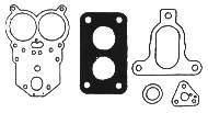 52) Carburador 460 DMPG Weber duplo Aplicação: Chevette.6 88/... Alc/Gas Código Krater: (K-08.