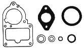 5 Gasolina 79/82 com Baquelite Código Krater: (K-08.65) Carburador Solex simples Aplicação: VW Sedan.6 Gasolina 984/.