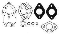 620) Carburador Solex simples Aplicação: Dodge.8 Gasolina. Código Krater: (K-08.