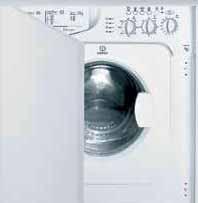 Capacidade de lavagem: 7 kg Capacidade de secagem: 5 kg Velocidade de centrifugação regulável: 1200 rpm 14 programas de lavagem, dos quais 3 Time4You e 2 Sport 2 programas de secagem Delay Timer