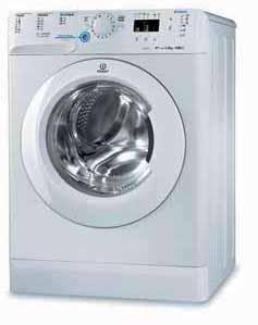 Máquinas de lavar roupa 9 kg Máquinas de lavar roupa 8, 7 kg Modelo Cor Estética INNEX Push & Wash Capacidade carga até 9 kg Tecnologia Silent Display