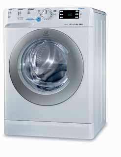 Push & Wash Capacidade carga até 8 kg Display Led Premium Woolmark Blue Care Classe eficiência energética: A ++ Modelo Cor XWD 71283 W Branco/Branco F085648