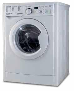 Máquinas de lavar roupa 8-7 kg Máquinas de lavar roupa 6 kg Modelo Cor Estética EcoTime 2.