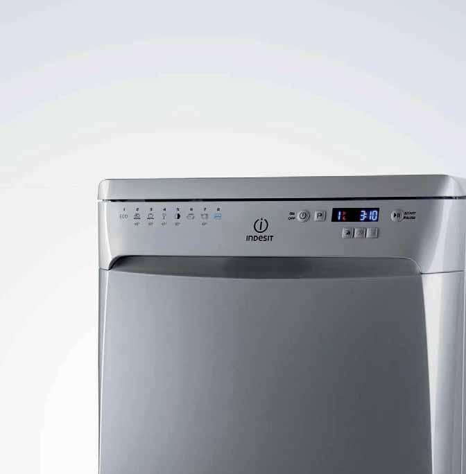 Máquinas de lavar louça