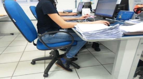 ANÁLISE ERGONÔMICA DO TRABALHO SETOR: FUNÇÃO: POSTO: PÁGINA: 02 APRENDIZ VENDAS APRENDIZ -- Data: 01/09/2015 MEMORIAL