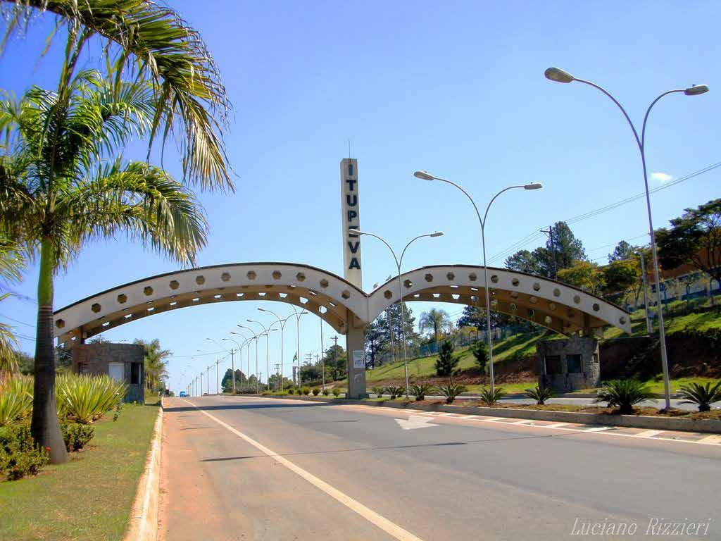 ONDE ESTAMOS ITUPEVA População estimada: 50.103,95 Homens: 22.