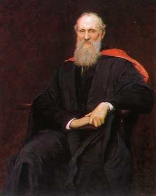 Lord Kelvin 1824-1907
