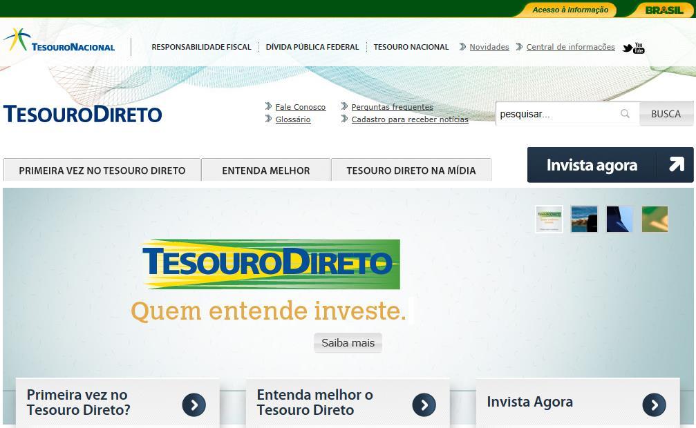 Tesouro Direto