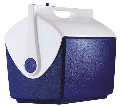 45000 (3) 1400AZM CAIXA TERMICA LUNCHBOX AZUL