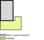 ANÁLISE COMPARATIVA BAIRRO DAS ESTACAS SECTOR DE SERVIÇOS Aumento da cozinha Eliminação do quarto de empregada, quando existente CASO 07 CASO 08 CASO 09 (SIMPLEX) (DUPLEX - B) (DUPLEX - D) CASO 10