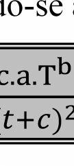 q 0 Explicitando o tempo, tem-se