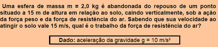 Considere que o trajeto seja retilíneo, de 100 km.