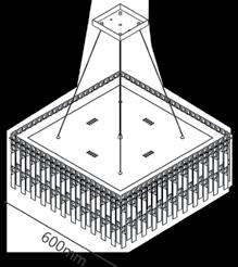 Translúcidos Lâmpada: 12 X G9 40W