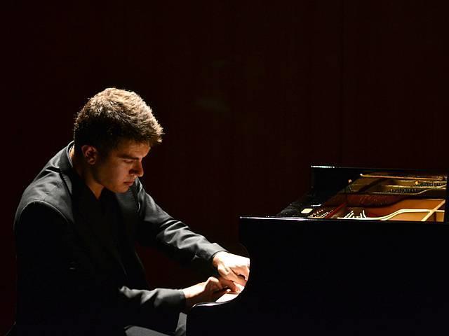 Piano da Póvoa de Varzim, no XXXV Festival