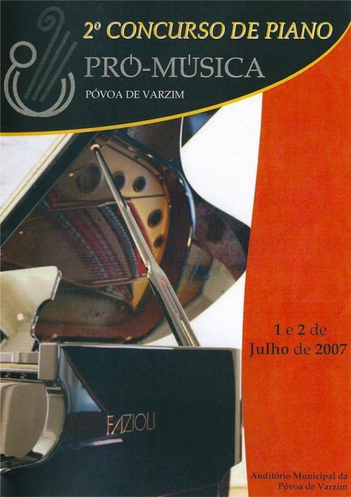 II Concurso de Piano 2007 II CPPV 16