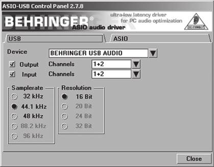 2. Instalação para Windows 2.1 Instalação do iaxe Para instalar o controlador AUDIO USB, proceda da seguinte forma: 3) 4) 6) Ligue o seu computador. Insira o CD na drive de CD-ROM.