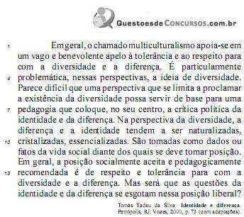 CESPE 2009 Instituto Rio Branco / Diplomata Para manter o respeito ao padrão culto da língua portuguesa e preservar a correção