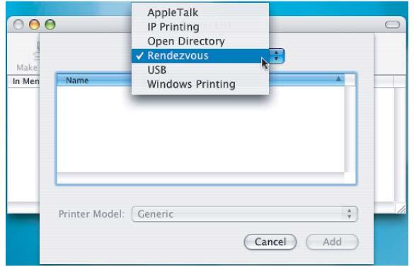 Instalar o Controlador e o Software Macintosh 11 Faça a selecção mostrada abaixo. 14 Para instalar o Presto! PageManager, clique duas vezes no ícone Presto!