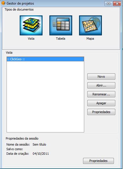 ORGANIZAÇÃO Anderson Maciel Lima O Gestor de Medeiros Projetos Tecnólogo em Geoprocessamento permite pelo organizar IFPB; e manipular os diferentes Criador do Portal ClickGeo (2008); documentos de um