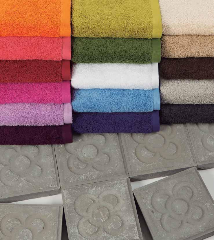 ACQUA 7 8 3 TAPETE ALFOMBRA TAPIS DE BAIN BATH MAT 50X70 3 9 4 TOALHA LISA TOALLA LISA TINTADA SERVIETTES UNI PLAIN