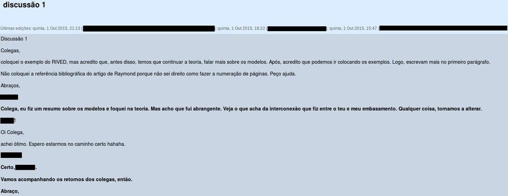 trabalho conjunto, geram-se benefícios a todos os envolvidos.