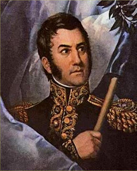 Ideais José de San Martim: