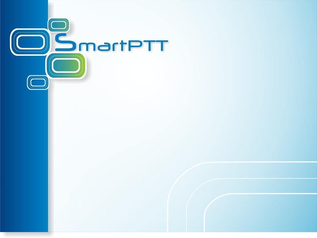 SmartPTT Processo de Migração Digital Hello, ladies and gentlemen.