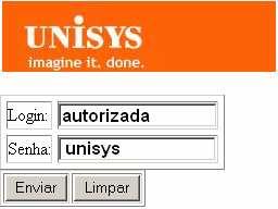 INFORMAÇÕES Este manual de instalação refere-se ao CD de instalação versão 2.7 e aplicativo Unibanco versão 47.51 com do dia 17/07/2008.