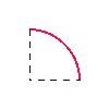 raio medindo 8 cm, tomamos: comprimento do arco(ab) m(ab) = = 12/8 = 1, 5 rad comprimento do raio 1.