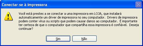 Imprressorras I e outtrros ittens i de harrdwarre Adicionar uma impressora