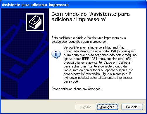 Imprressorras I e outtrros ittens i de harrdwarre Adicionar uma impressora Parte 1 Imprressorras I e outtrros ittens i de harrdwarre Adicionar uma impressora